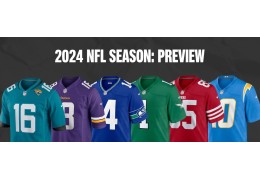 Previewing the 2024 NFL Season: Anticipation, New Faces, and Bold Predictions Previewing the 2024 NFL Season: Anticipation, New Faces, and Bold Predictions