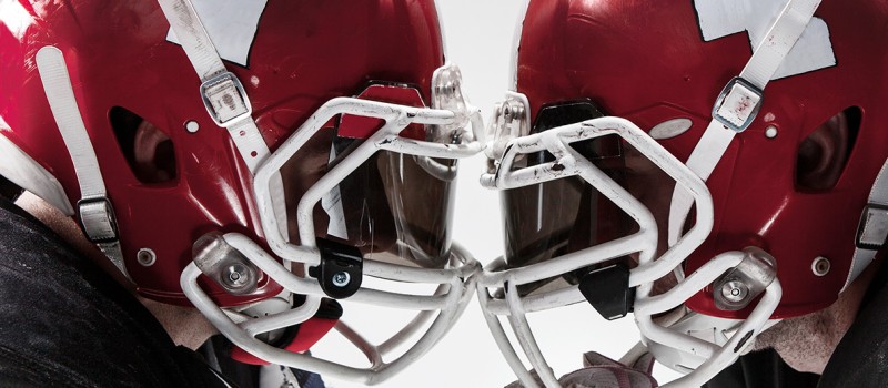Cómo elegir el casco de fútbol americano adecuado: Consejos y recomendaciones de seguridad