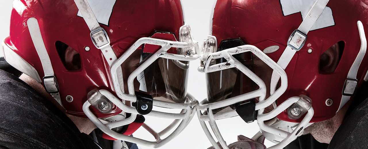 Scegliere il casco da football americano giusto: Consigli e raccomandazioni per la sicurezza