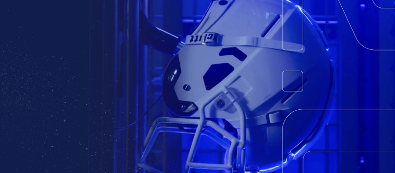 Schutt F7 2.0 Profi-Helm: Die Neudefinition von Sicherheit und Leistung im American Football