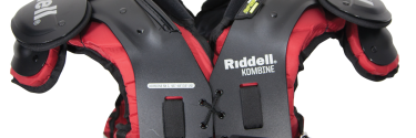 Redefining Gridiron Protection: Unveiling the Riddell Kombine Shoulder Pads